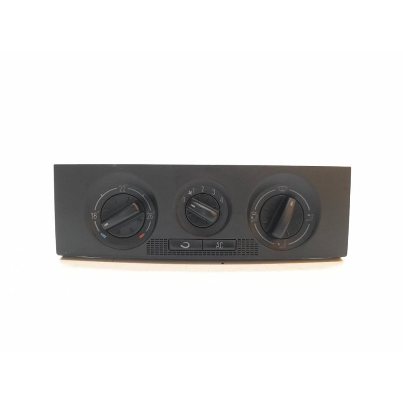 Recambio de mando calefaccion / aire acondicionado para skoda fabia (6y2/6y3) classic referencia OEM IAM   