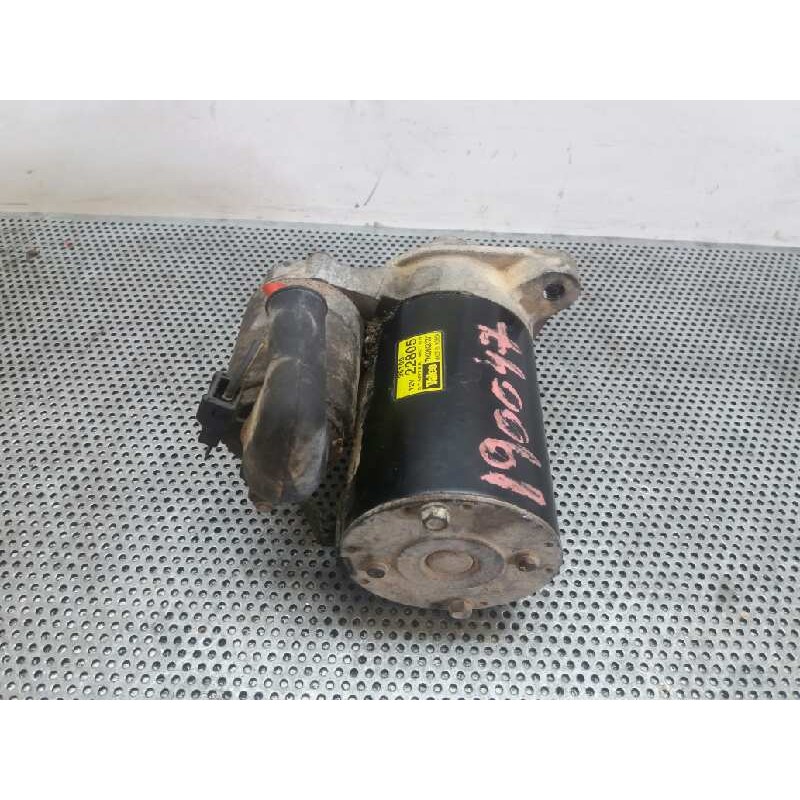 Recambio de motor arranque para hyundai getz (tb) 1.3 básico referencia OEM IAM TM000A37201 22805 VALEO - Verde 3