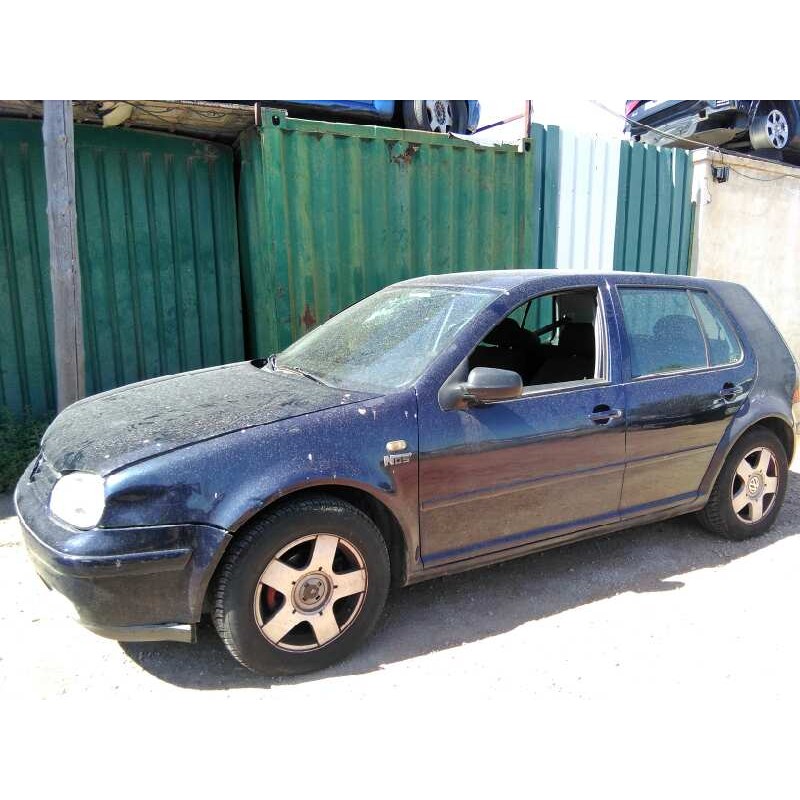volkswagen golf iv berlina (1j1) del año 1998