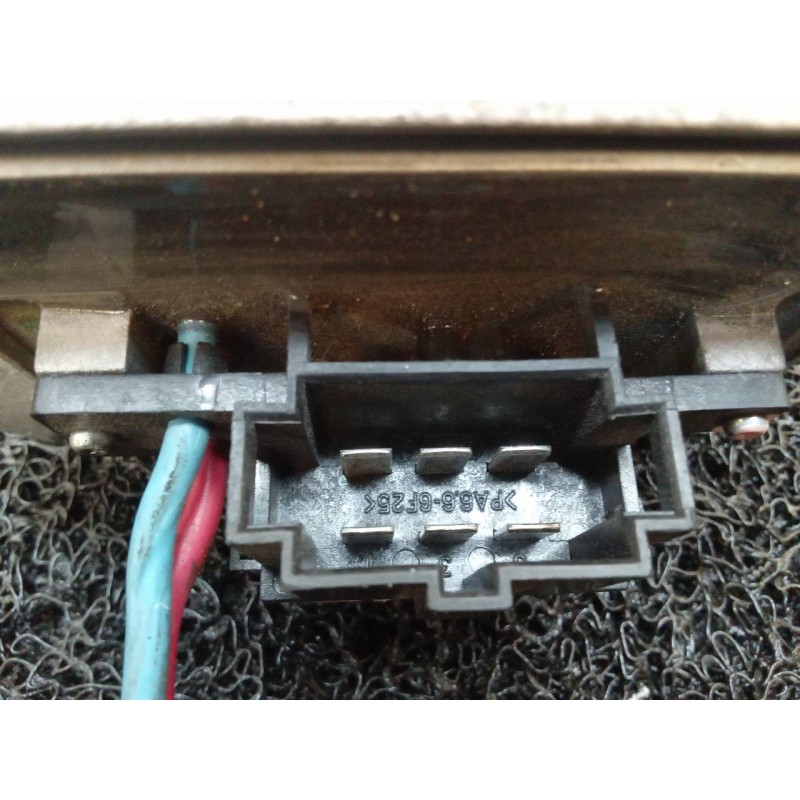 Recambio de resistencia calefaccion para audi a2 (8z) 1.4 tdi (66kw) referencia OEM IAM 6Q1907521 - Azul 2