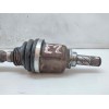 Recambio de transmision delantera izquierda para renault megane iv berlina 5p gt-line referencia OEM IAM 391010195R  
