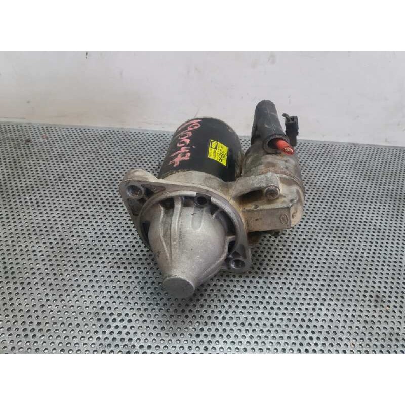 Recambio de motor arranque para hyundai getz (tb) 1.3 básico referencia OEM IAM TM000A37201 22805 VALEO - Verde 4