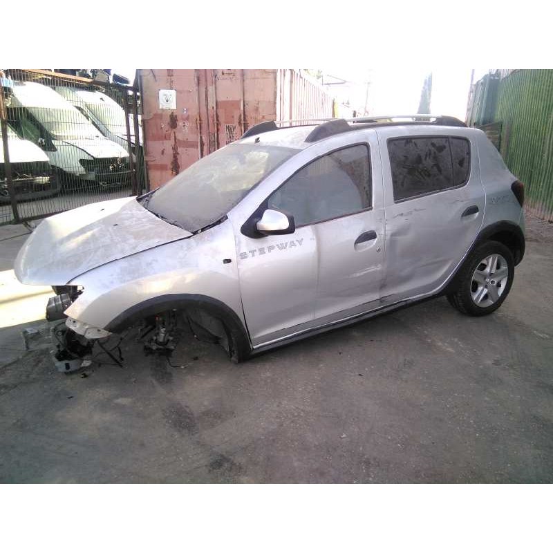 dacia sandero del año 2015