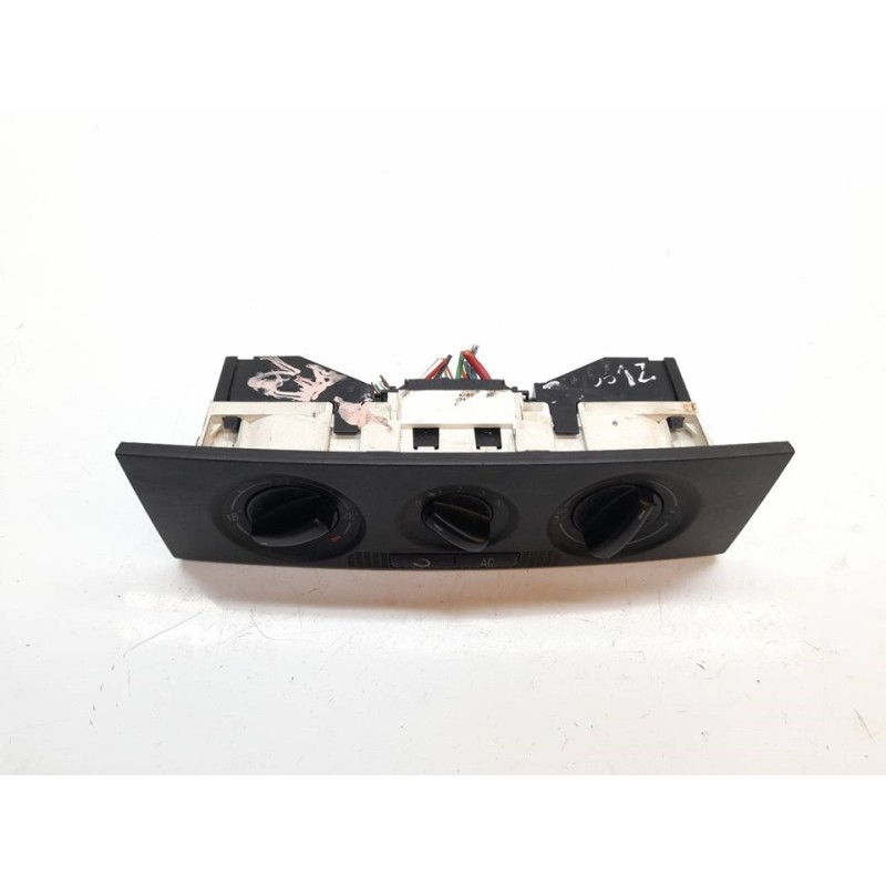 Recambio de mando calefaccion / aire acondicionado para skoda fabia (6y2/6y3) classic referencia OEM IAM - Gris 3