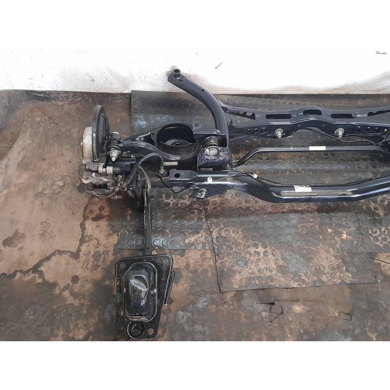 Recambio de puente trasero para audi a3 sportback (8va) attraction referencia OEM IAM 5Q0505315G - Blanco 5