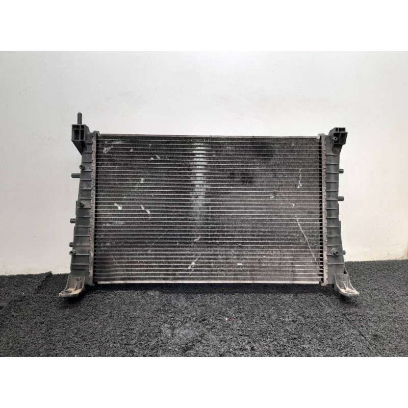 Recambio de radiador agua para fiat linea (110) dynamic referencia OEM IAM 00517852170E - Azul 4