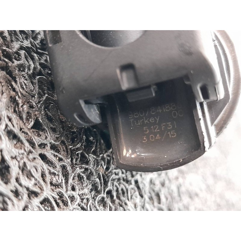 Recambio de bobina encendido para peugeot 308 sport referencia OEM IAM 78543002 9807841880 ELDOR 3