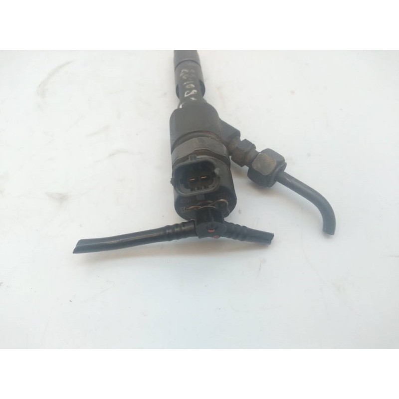 Recambio de inyector para renault laguna ii (bg0) confort expression referencia OEM IAM 0445110230 2