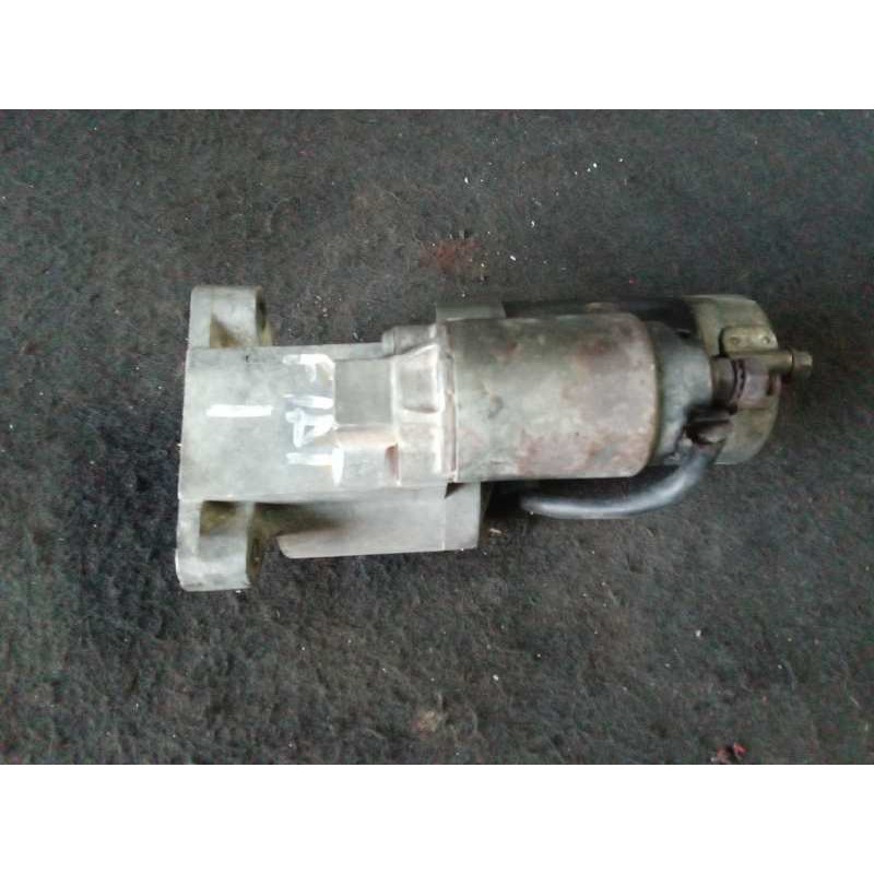 Recambio de motor arranque para fiat uno (146) 1.1 referencia OEM IAM  38592 5