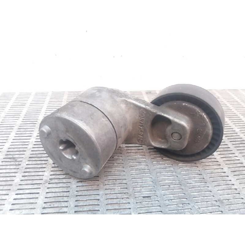 Recambio de tensor correa auxiliar para opel astra g berlina 1.6 referencia OEM IAM 90571758AL - Azul 2