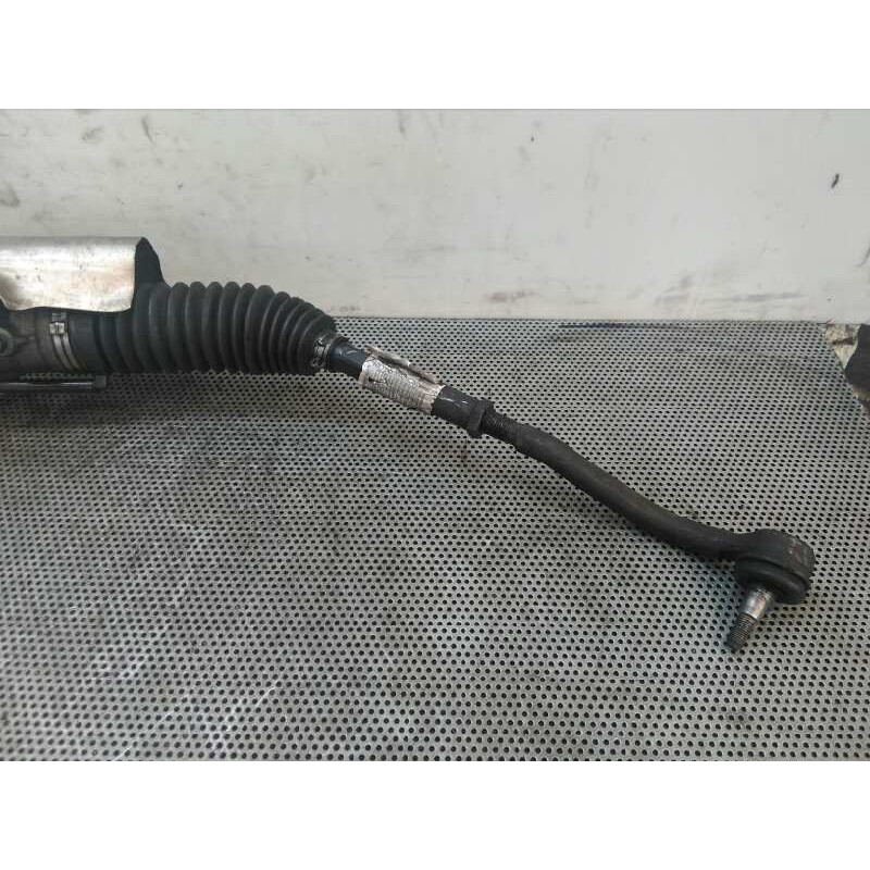 Recambio de cremallera direccion para citroën c5 berlina 2.2 hdi fap cat (4hx / dw12ed4) referencia OEM IAM Z8X4 12575NM ZF - Gris 2