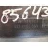 Recambio de rejilla delantera para renault clio ii fase i (b/cbo) 1.9 dti diesel referencia OEM IAM 7700846870  