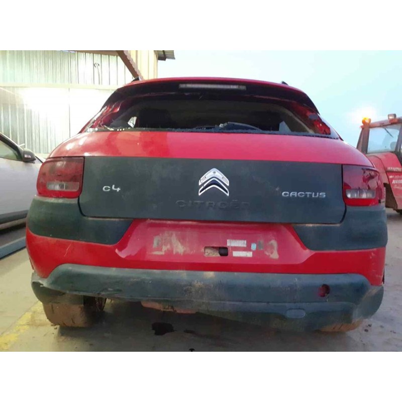 citroën c4 cactus del año 2017