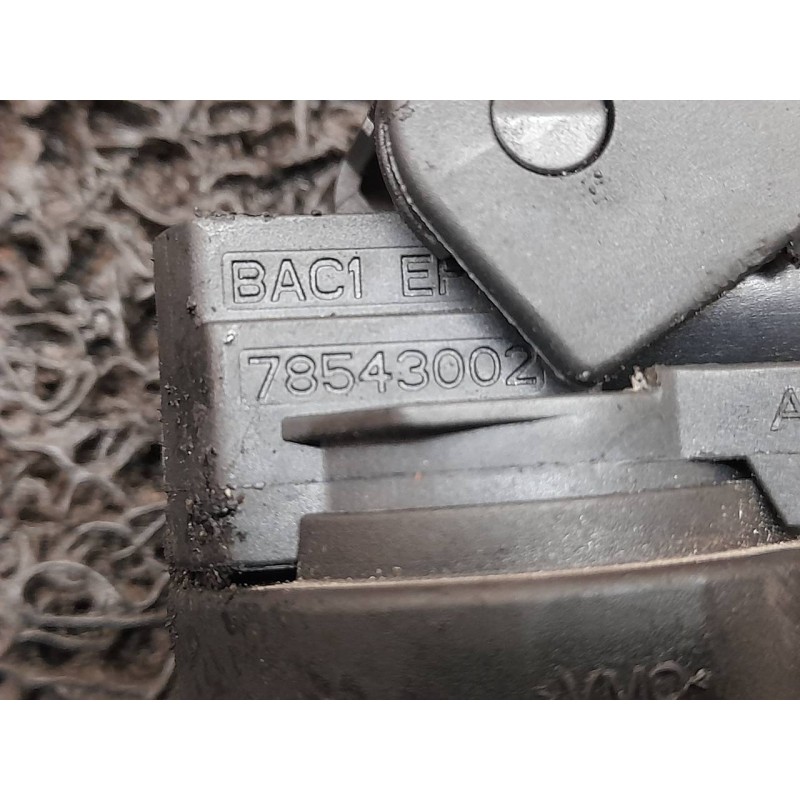 Recambio de bobina encendido para peugeot 308 sport referencia OEM IAM 78543002 9807841880 ELDOR 4