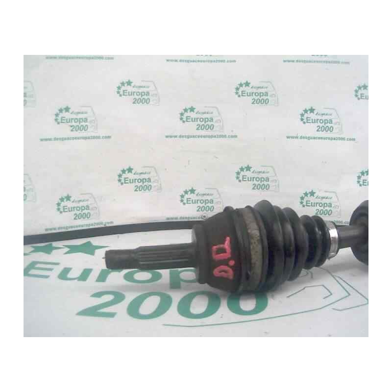 Recambio de transmision delantera derecha para renault 5 1.1 referencia OEM IAM - Blanco 3