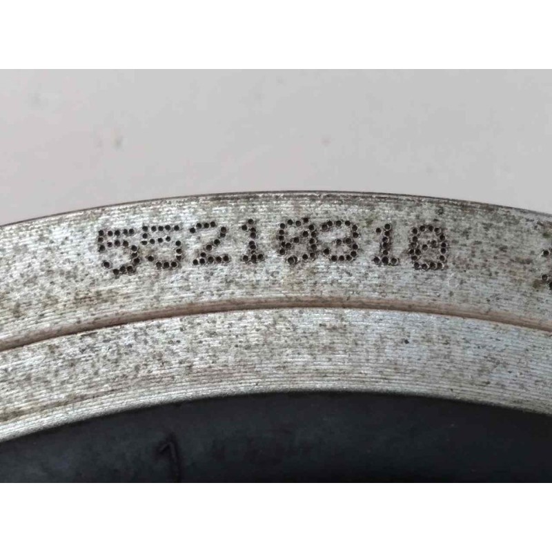 Recambio de polea cigueñal para opel zafira b cosmo referencia OEM IAM 55210310 - Negro 3