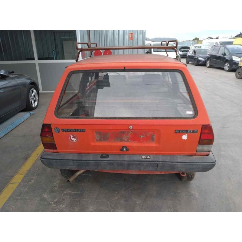 volkswagen polo (867/871/873) del año 1986