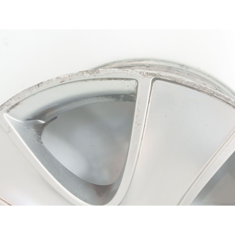 Recambio de llanta para renault clio iv societé referencia OEM IAM 403006502R - Blanco 4