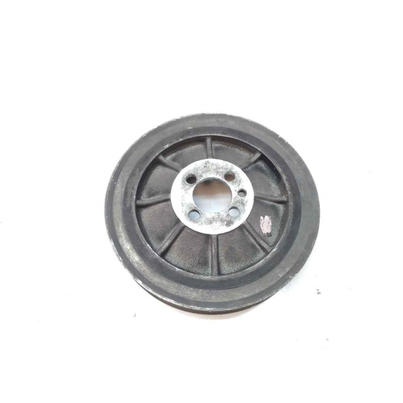 Recambio de polea cigueñal para opel zafira b cosmo referencia OEM IAM 55210310 - Negro 4