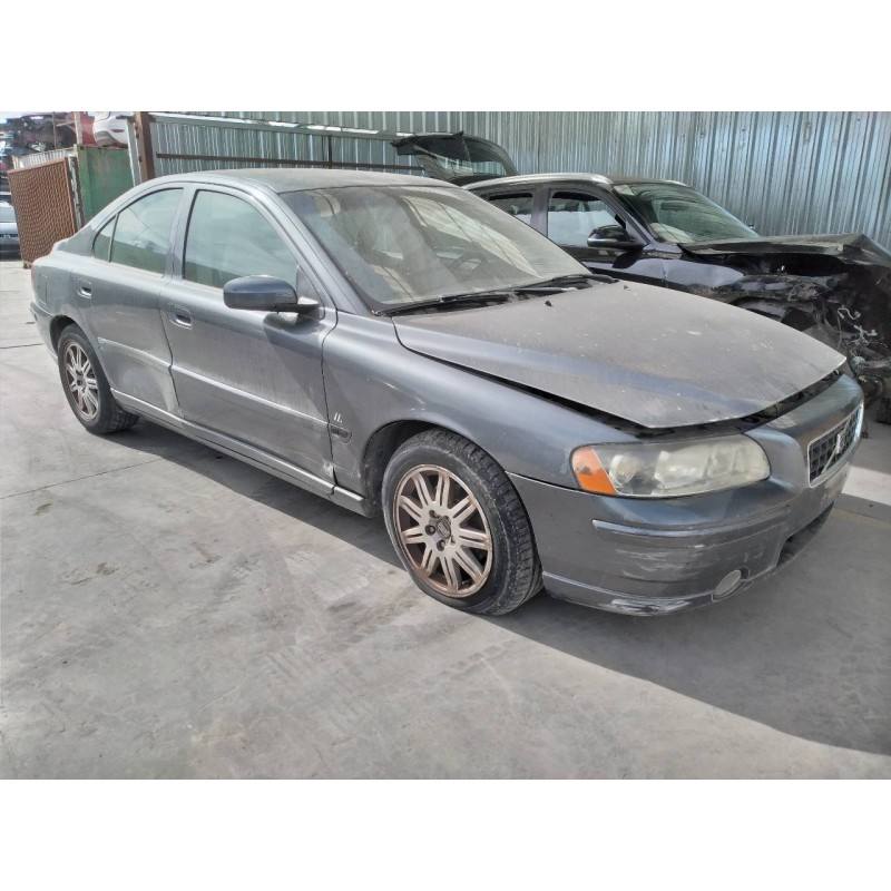 volvo s60 berlina del año 2006