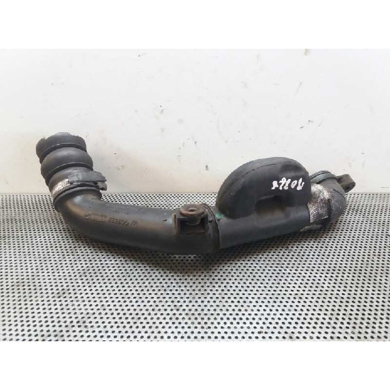 Recambio de tubo para citroën berlingo first combi 1,6 hdi 75 sx referencia OEM IAM 96570832280 - Blanco 3
