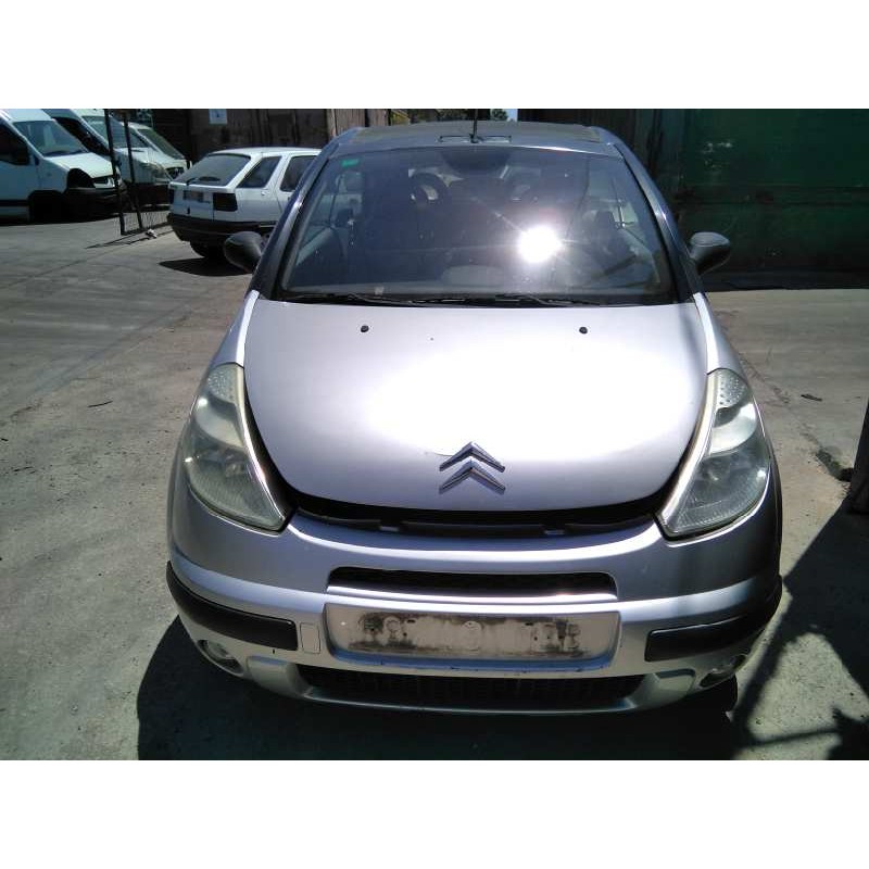 citroën c3 pluriel del año 2004
