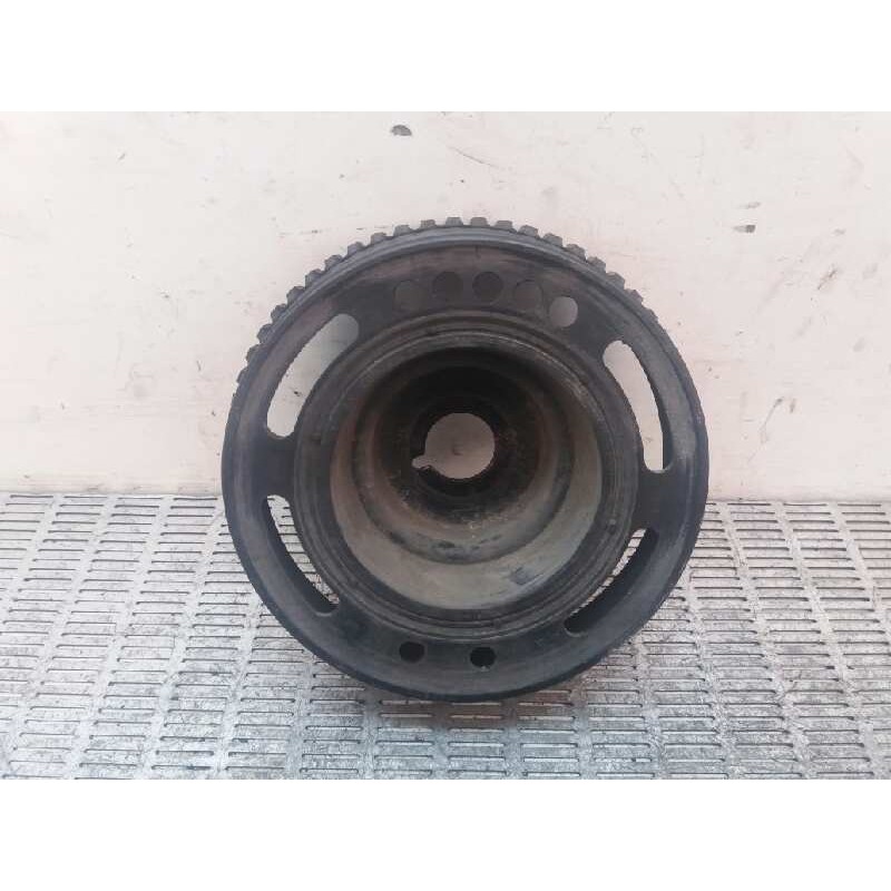 Recambio de polea cigueñal para opel astra g berlina 1.6 referencia OEM IAM 90531581250  