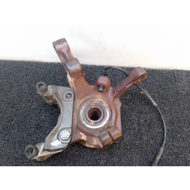 Recambio de mangueta delantera derecha para renault clio ii fase i (b/cbo) 1.4 16v referencia OEM IAM  91987 2