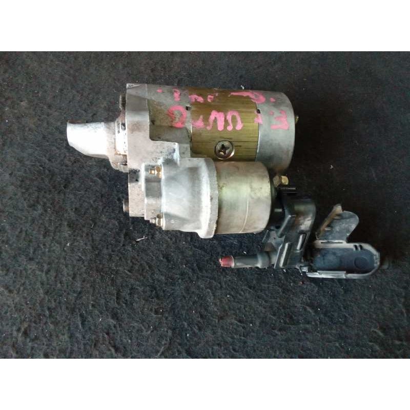 Recambio de motor arranque para fiat punto berlina (188) 1.2 cat referencia OEM IAM 63101015 136357 MAGNETIMARELLI
