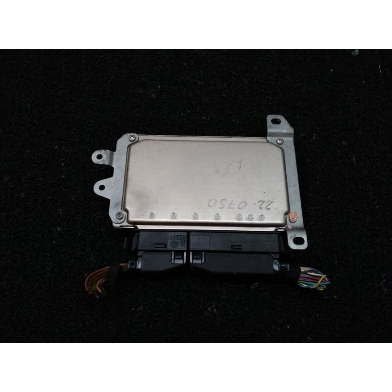 Recambio de centralita motor uce para smart coupe fortwo coupe mhd (52kw) (451.380) referencia OEM IAM 0261S09524 A1329002500 BO 2