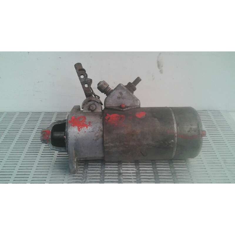 Recambio de motor arranque para seat 600 e referencia OEM IAM  38601 FEMSA 3