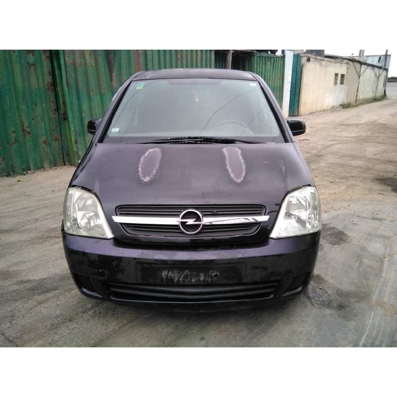 opel meriva del año 2005