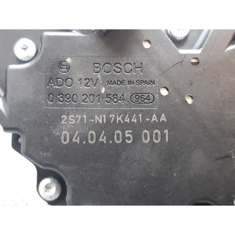 Recambio de motor limpia trasero para ford mondeo turnier (ge) ghia (06.2003) (d) referencia OEM IAM 0390201584 2S71N17K441A - Gris 4