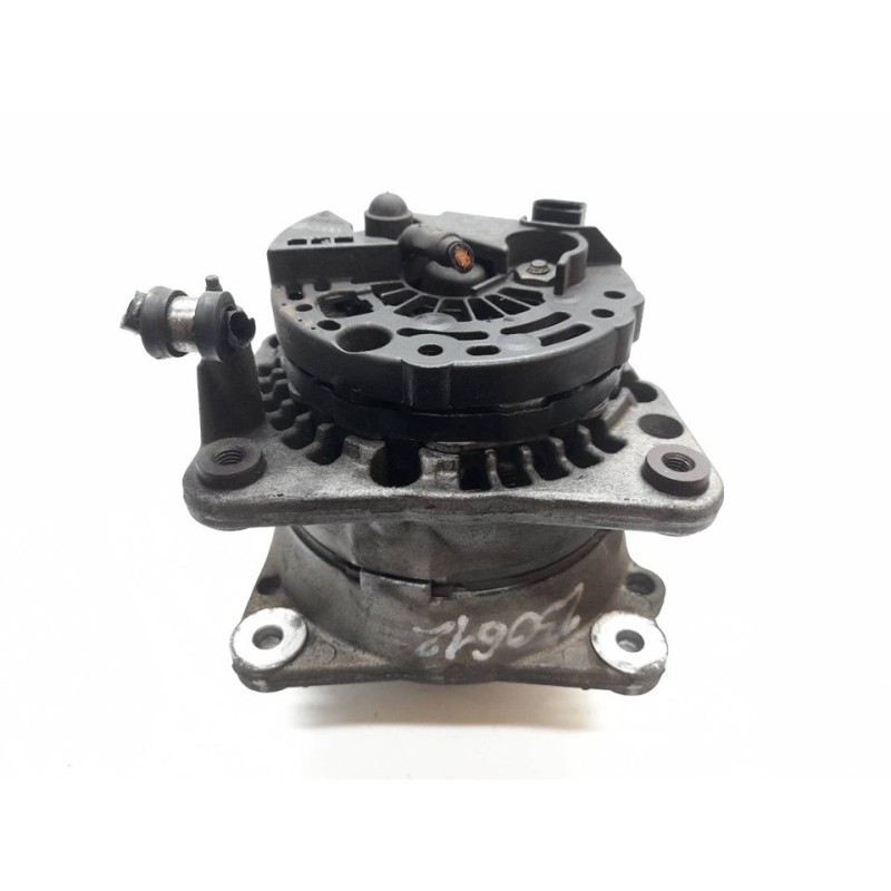 Recambio de alternador para skoda fabia (6y2/6y3) classic referencia OEM IAM 0124325013 037903025M BOSCH - Gris 3