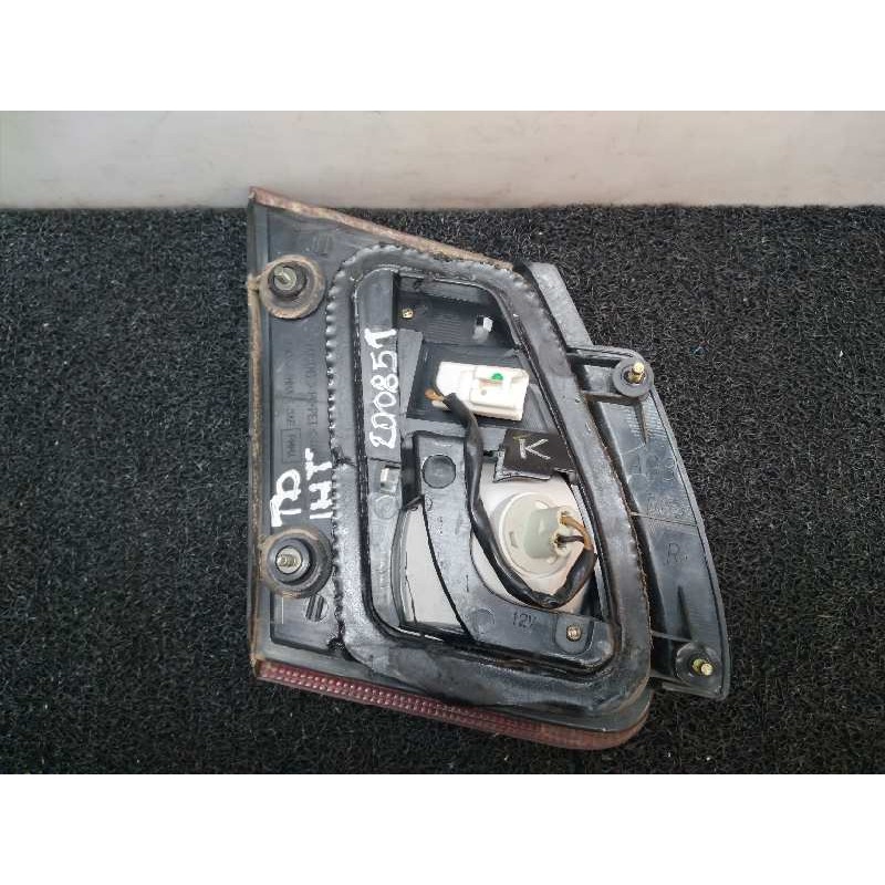 Recambio de piloto trasero derecho interior para nissan almera (n16/e) comfort referencia OEM IAM - Gris 2