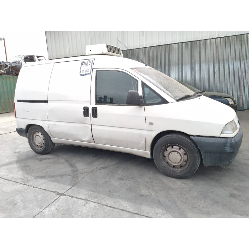peugeot expert kasten standard del año 2002