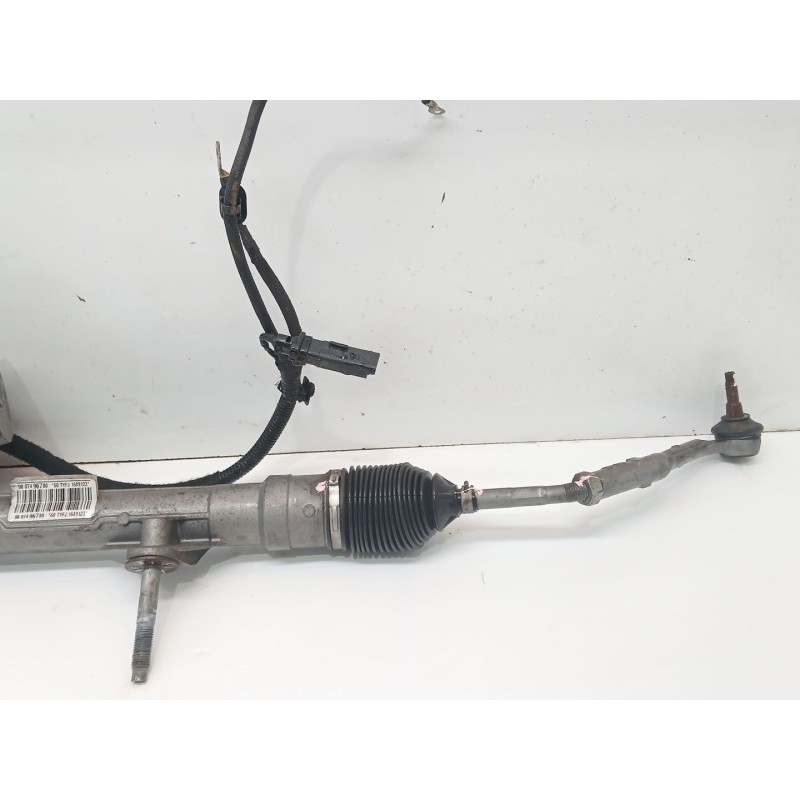 Recambio de cremallera direccion para citroën c3 tonic referencia OEM IAM 9807496780 2823475304A - Azul 6