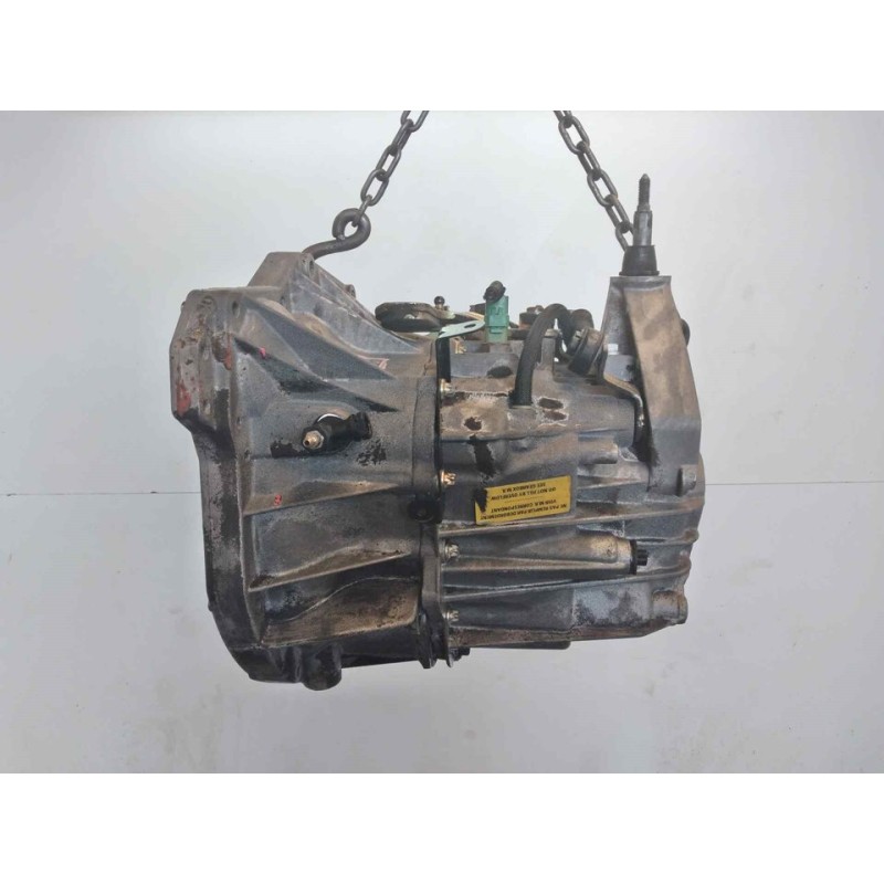 Recambio de caja cambios para renault laguna ii grandtour (kg0) dynamique referencia OEM IAM PK6052  