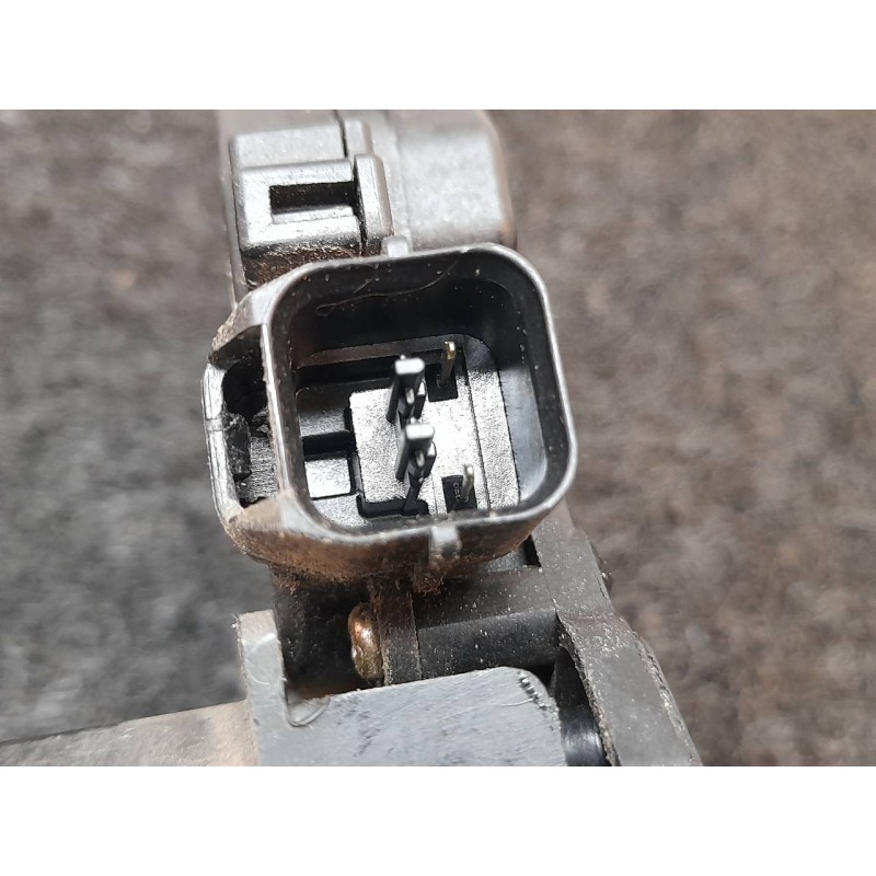 Recambio de cerradura puerta delantera izquierda para mitsubishi colt berlina 3 (cz) 1.3 atlantis referencia OEM IAM - Negro 2