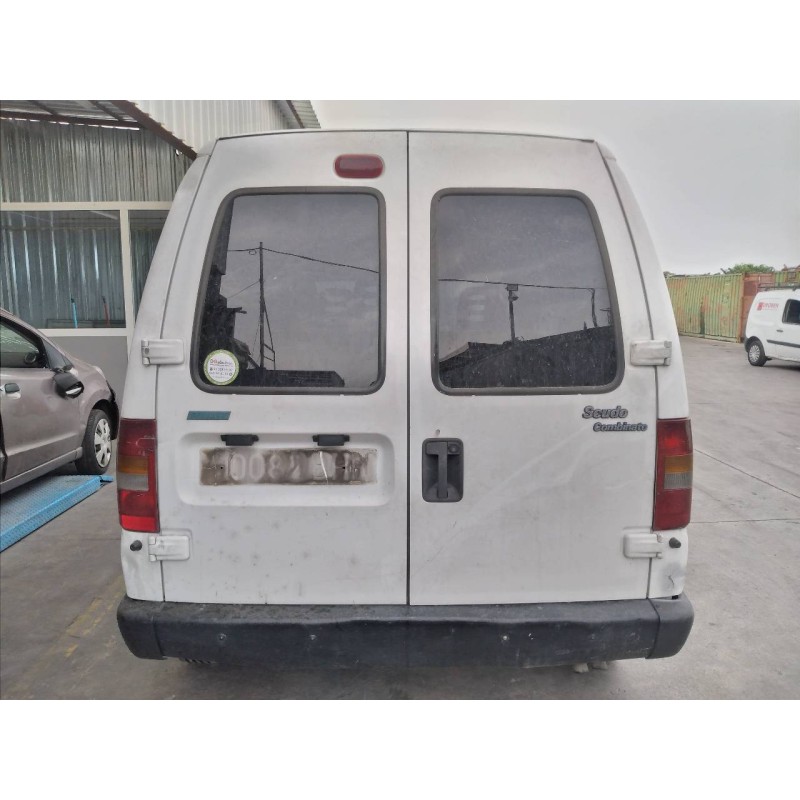 fiat scudo (222) del año 2000