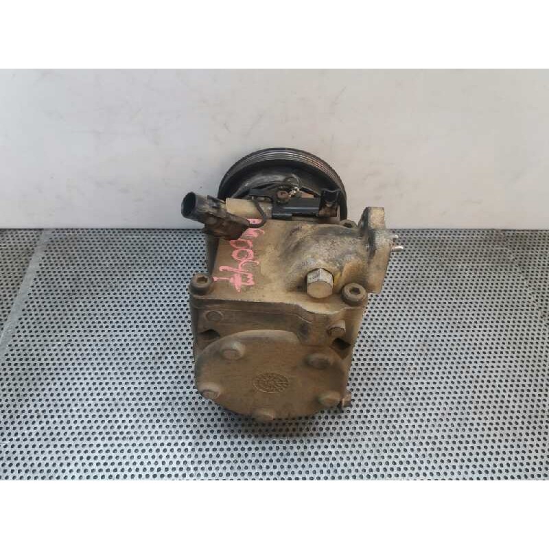 Recambio de compresor aire acondicionado para hyundai getz (tb) 1.3 básico referencia OEM IAM 977011C150  HYUNDAI - Verde 4