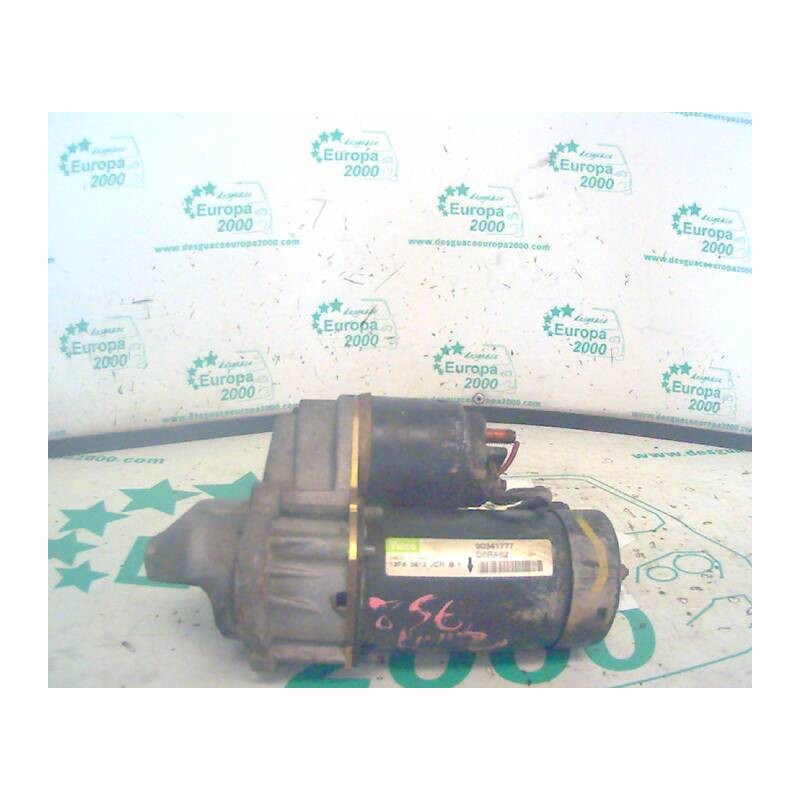 Recambio de motor arranque para opel astra g berlina 1.6 16v referencia OEM IAM D6RA62 90341777 