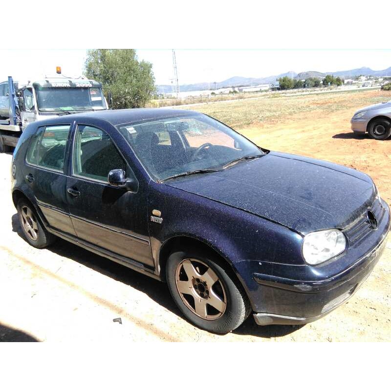 volkswagen golf iv berlina (1j1) del año 1998