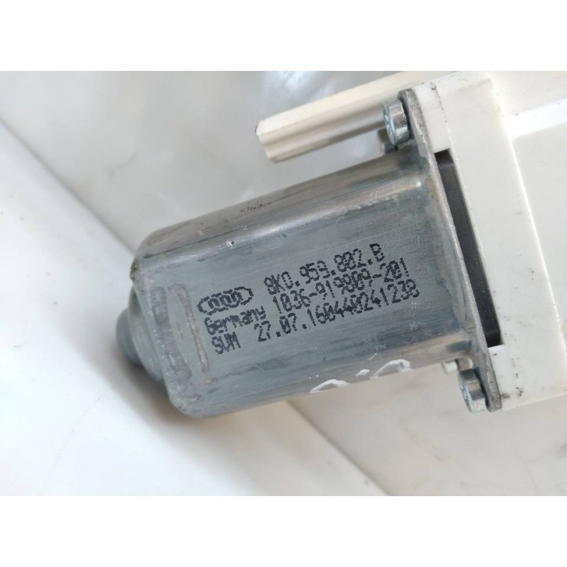 Recambio de elevalunas delantero derecho para audi a6 allroad quattro (4gj) 3.0 tdi clean diesel referencia OEM IAM 8K0959802B 1 3