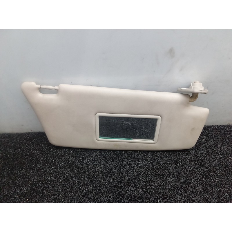 Recambio de parasol derecho para lancia ypsilon (101) 1.4 16v oro (10.2006) referencia OEM IAM   