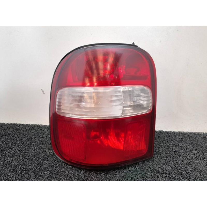 Recambio de piloto trasero izquierdo para kia sportage td (5-ptas.) referencia OEM IAM - Rojo 3