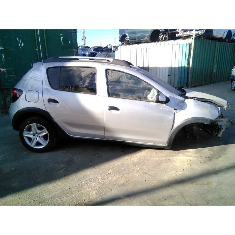 dacia sandero del año 2015