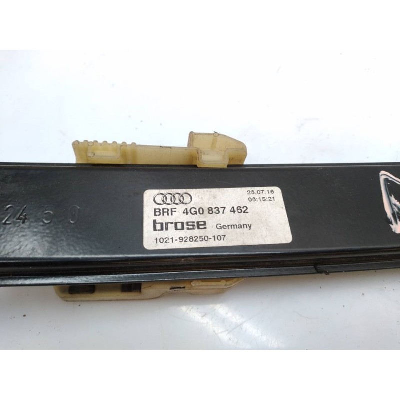 Recambio de elevalunas delantero derecho para audi a6 allroad quattro (4gj) 3.0 tdi clean diesel referencia OEM IAM 8K0959802B 1 4