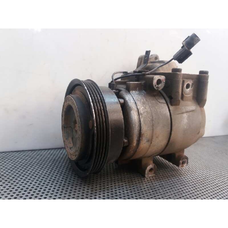 Recambio de compresor aire acondicionado para hyundai getz (tb) 1.3 básico referencia OEM IAM 977011C150  HYUNDAI - Verde 6