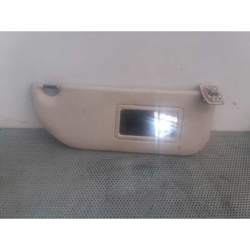 Recambio de parasol derecho para citroën saxo 1.5 d sx referencia OEM IAM   